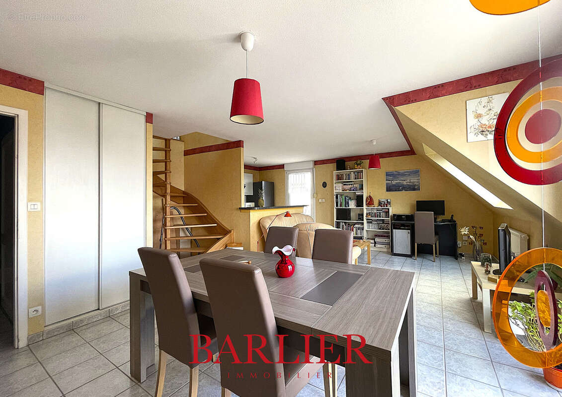 Appartement à MOLSHEIM