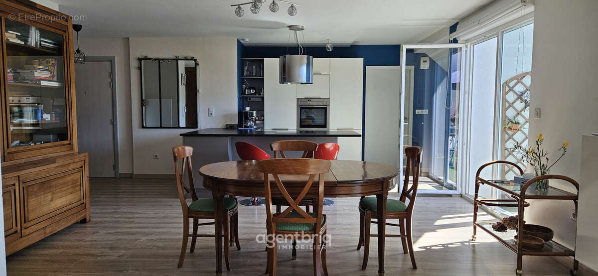 Appartement à BRUNSTATT