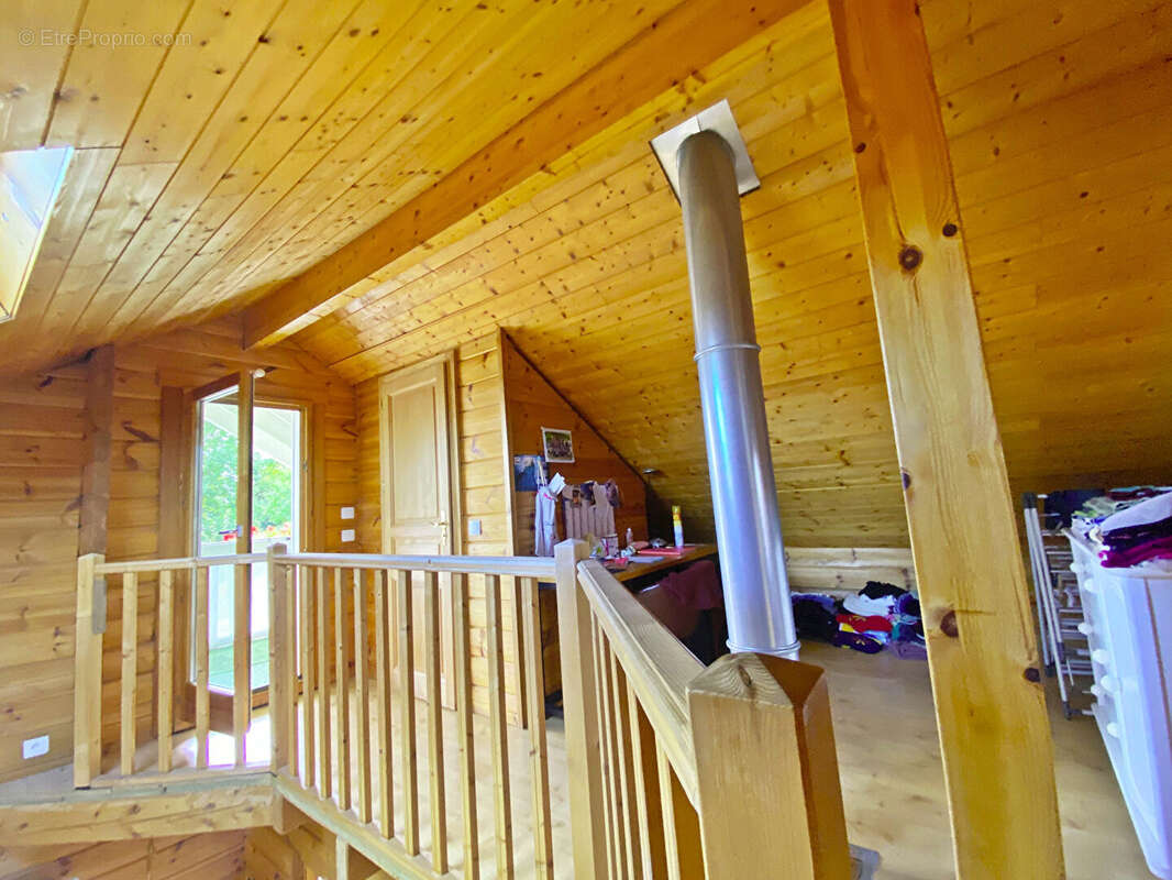 Maison à LEROUVILLE