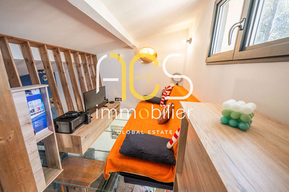 Maison à SAUSSET-LES-PINS