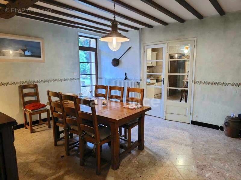 Maison à ARCES-DILO