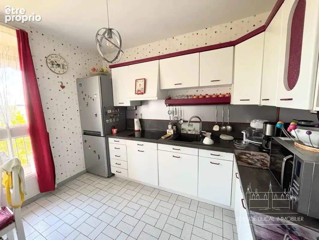 Appartement 3 pièces 72 m² à vendre à Nevers (58000) - photo 6