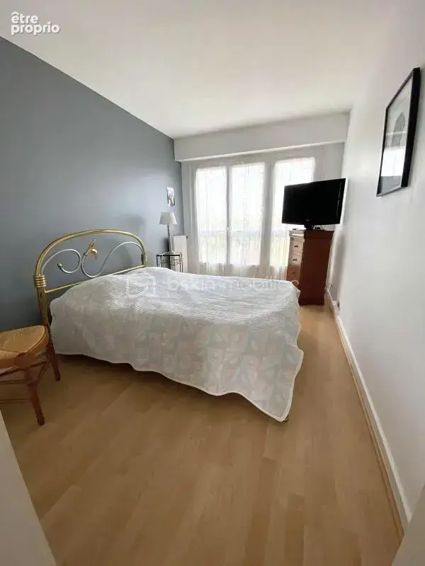Appartement lumineux de 90 m² avec balcon – 3 chambres – Rambouillet - photo 9