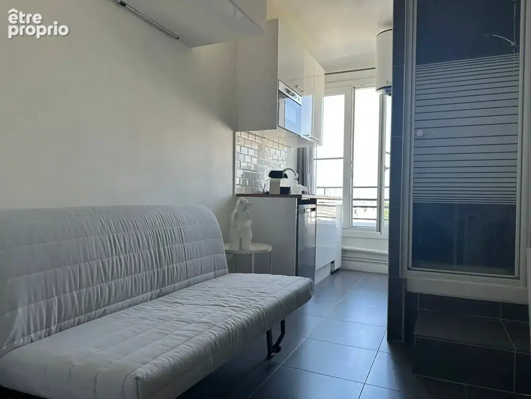 Photo Appartement à Paris-17e au prix de 89 000€