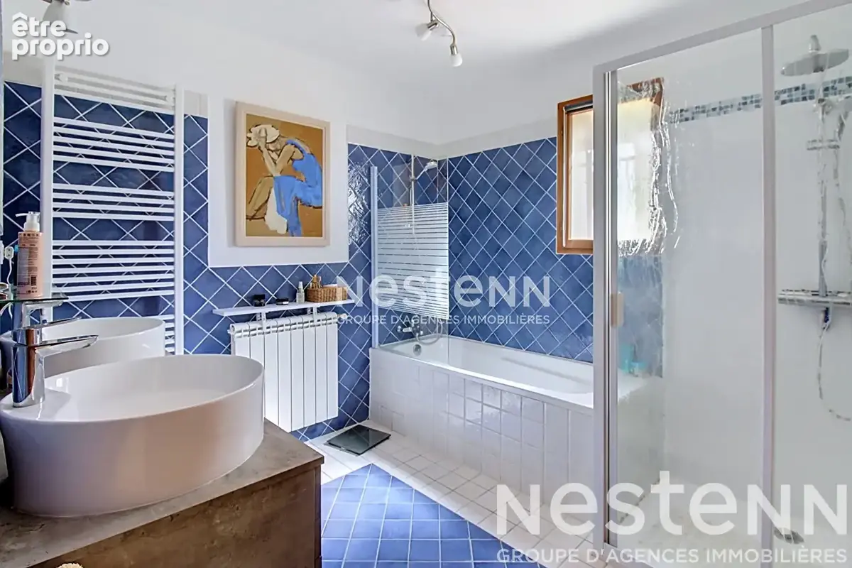 A VENDRE - Maison Le Thoronet 6 pièces  148 m2- terrain  1600m2- Piscine - Garage et carport - photo 9