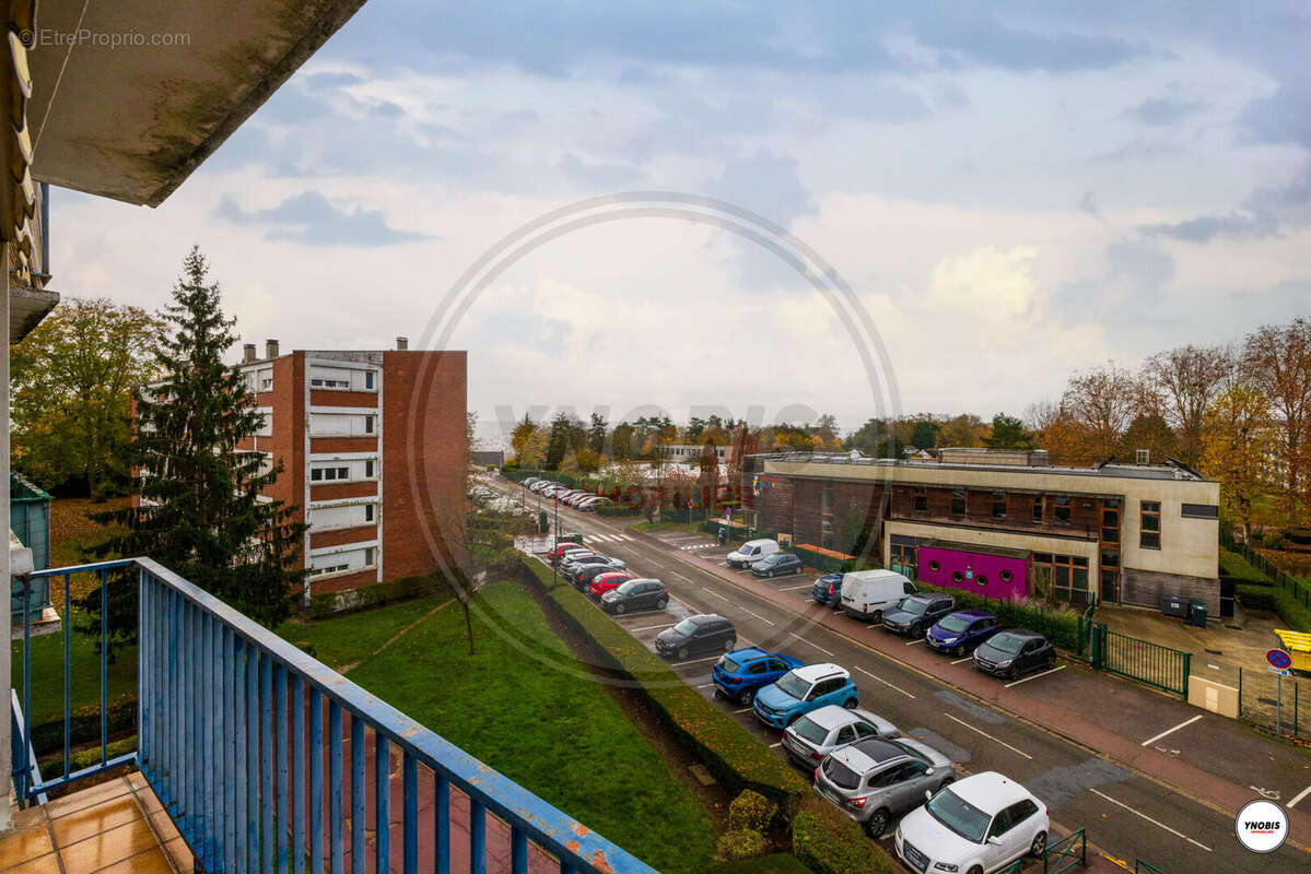 Appartement à MEULAN