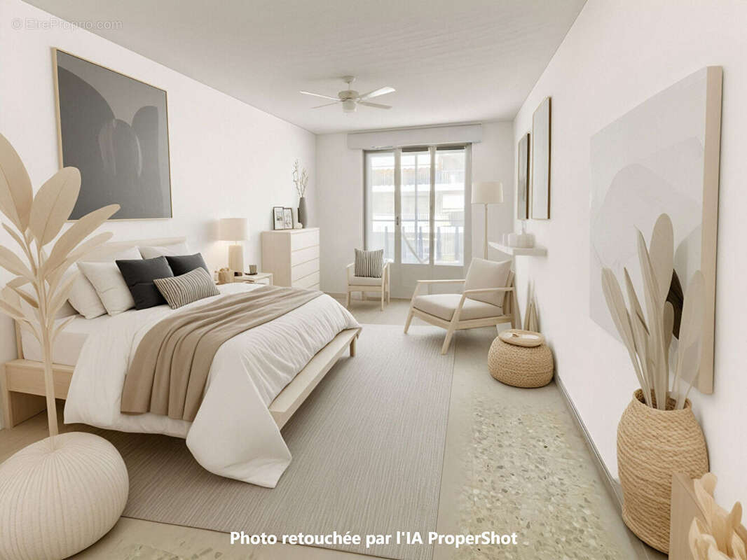 Appartement à LE CANNET