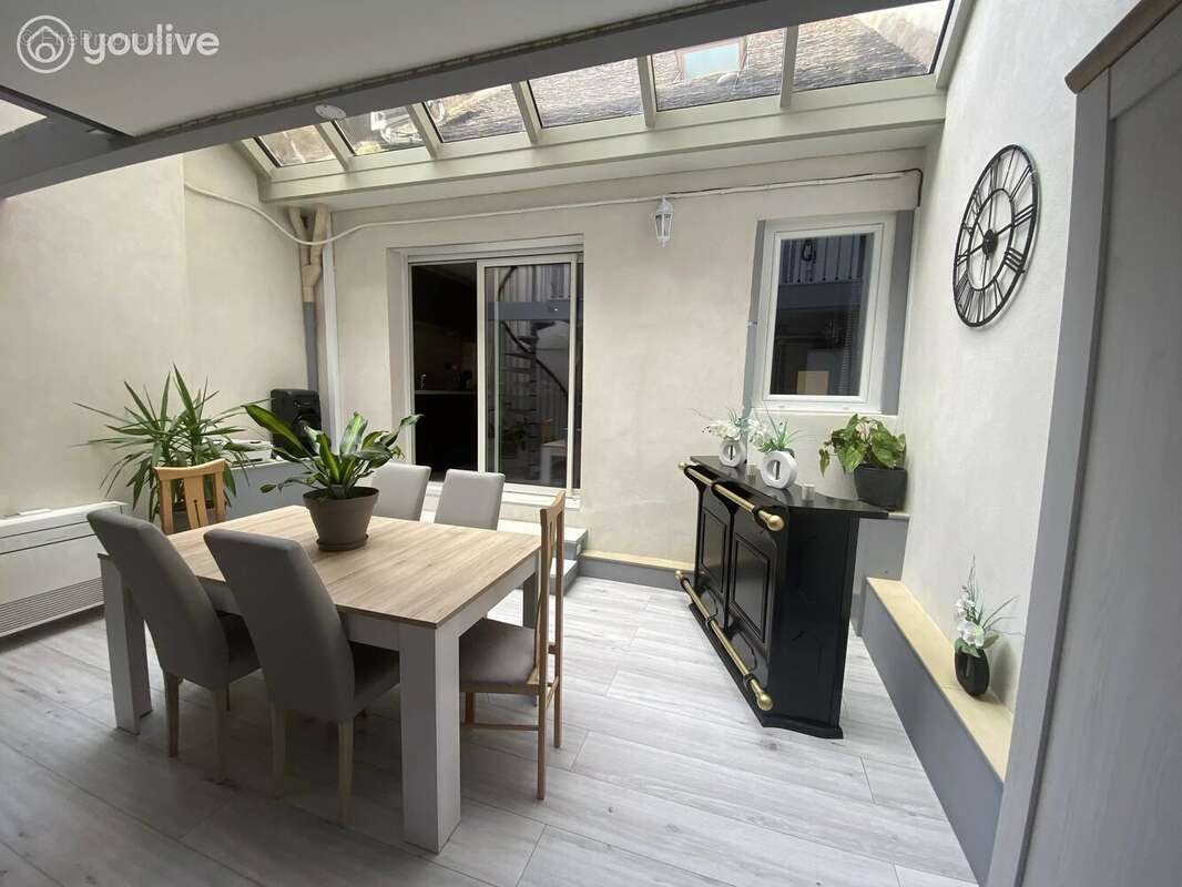 Appartement à CHALON-SUR-SAONE