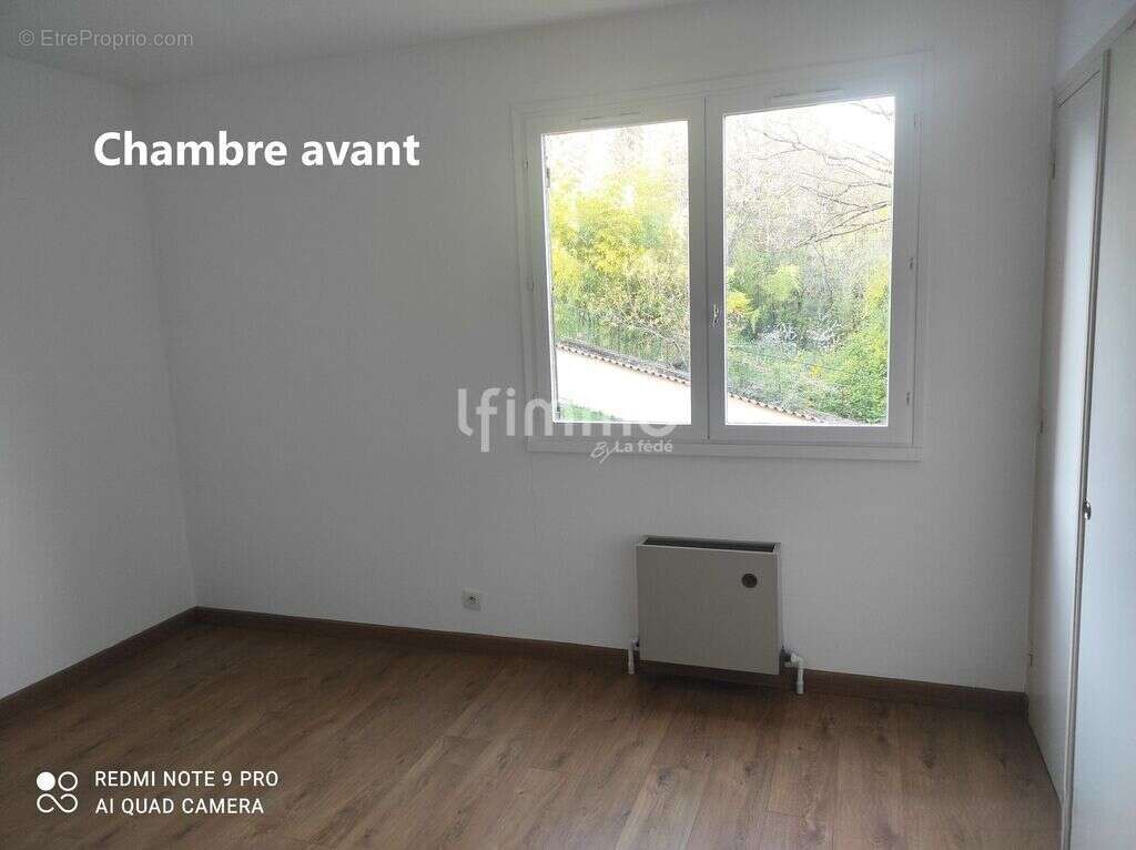 Appartement à SAINTE-FOY-LES-LYON