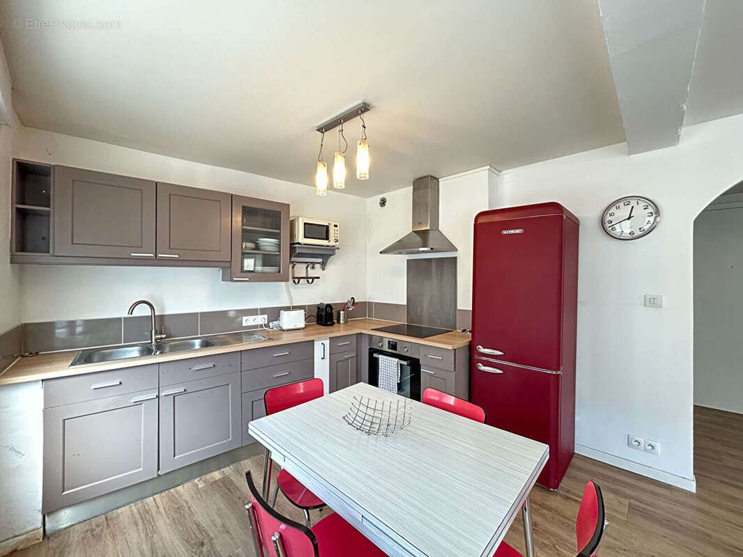 Appartement type 3 - 62.30 m² - reims bd lundy - photo 5