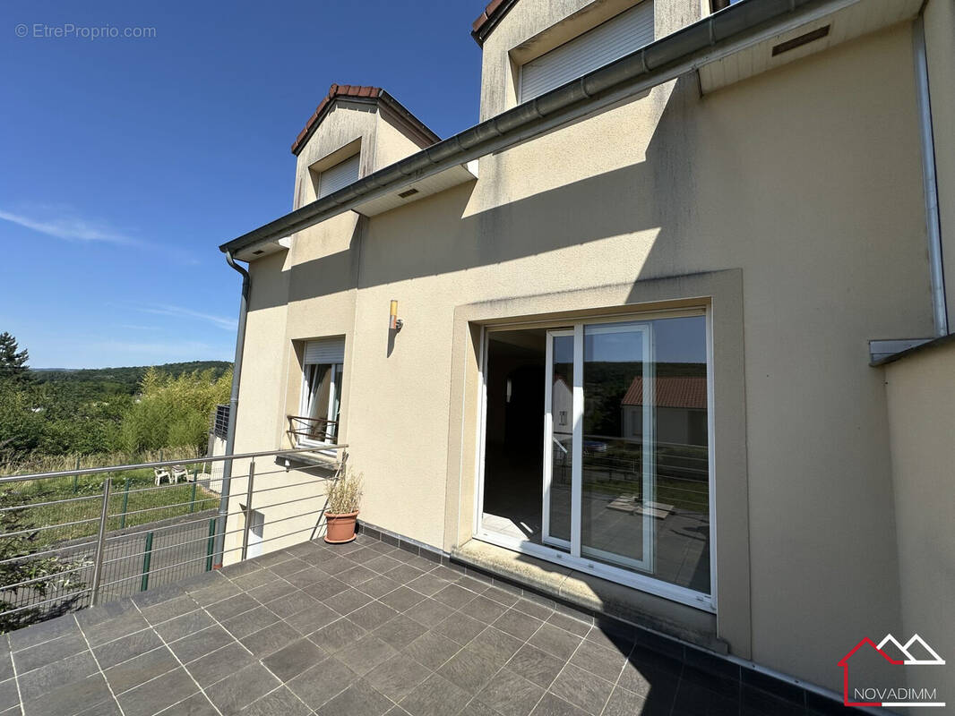 Maison à CORNY-SUR-MOSELLE