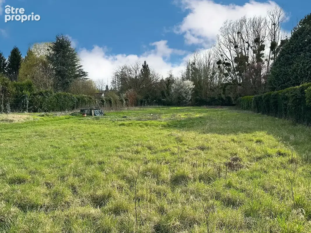 Terrain constructible 1000m² - photo 2