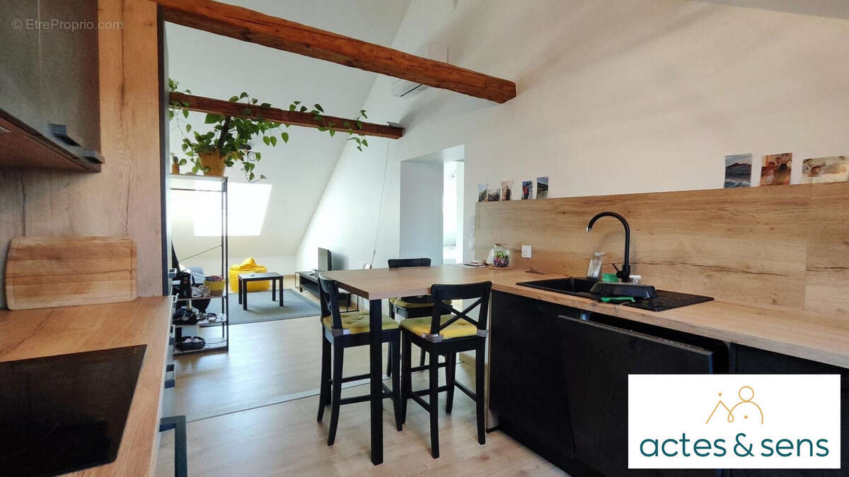 Appartement à CHAMBERY