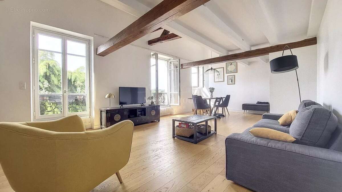 Appartement à SAINT-CLOUD