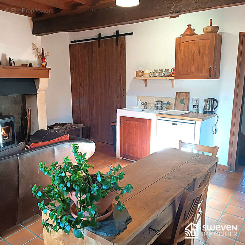 Maison à SALIES-DU-SALAT