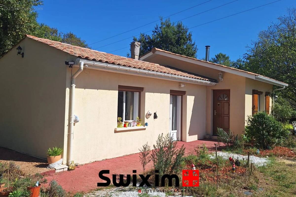 Maison à SAINT-SAVIN