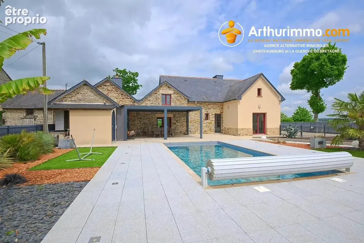 Vente Maison La bouexiere(35340) 430 500ï¿œ - photo 2