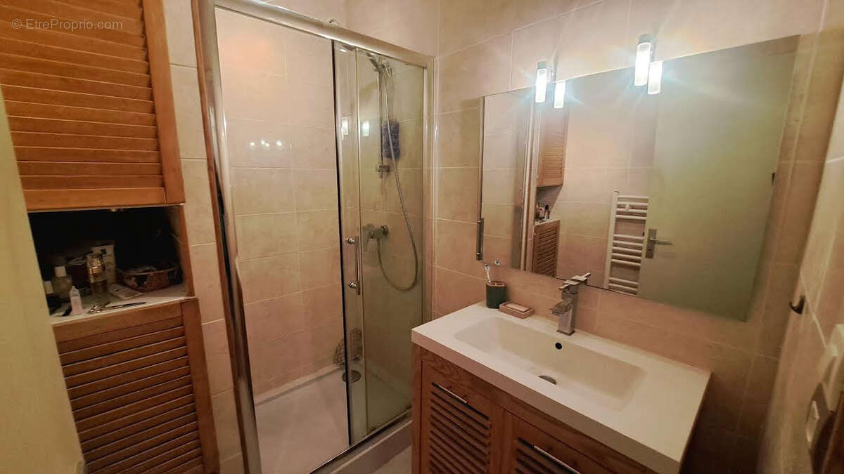 Appartement à SAINT-GEORGES-DE-DIDONNE