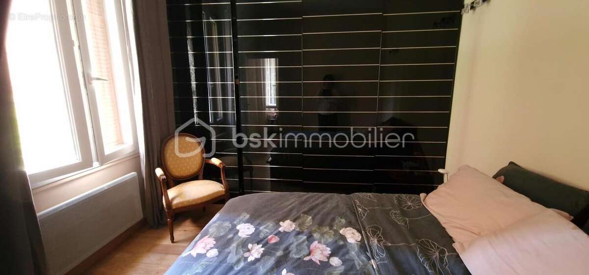 Appartement T3 centre-ville - photo 19