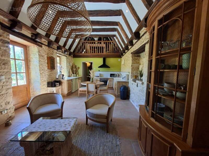Maison à PROISSANS