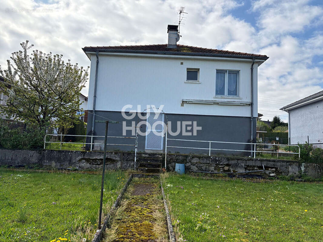 Maison Navenne 5 pièce(s) 80 m2 - photo 3