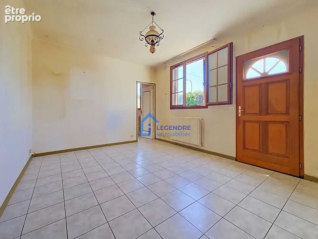 Maison Montigny Les Cormeilles 2 pièce(s) 40.39 m2 - photo 4