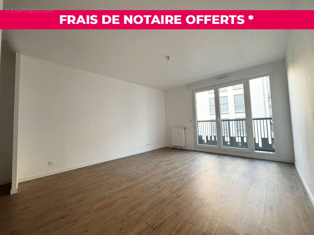 Appartement à NEUILLY-PLAISANCE