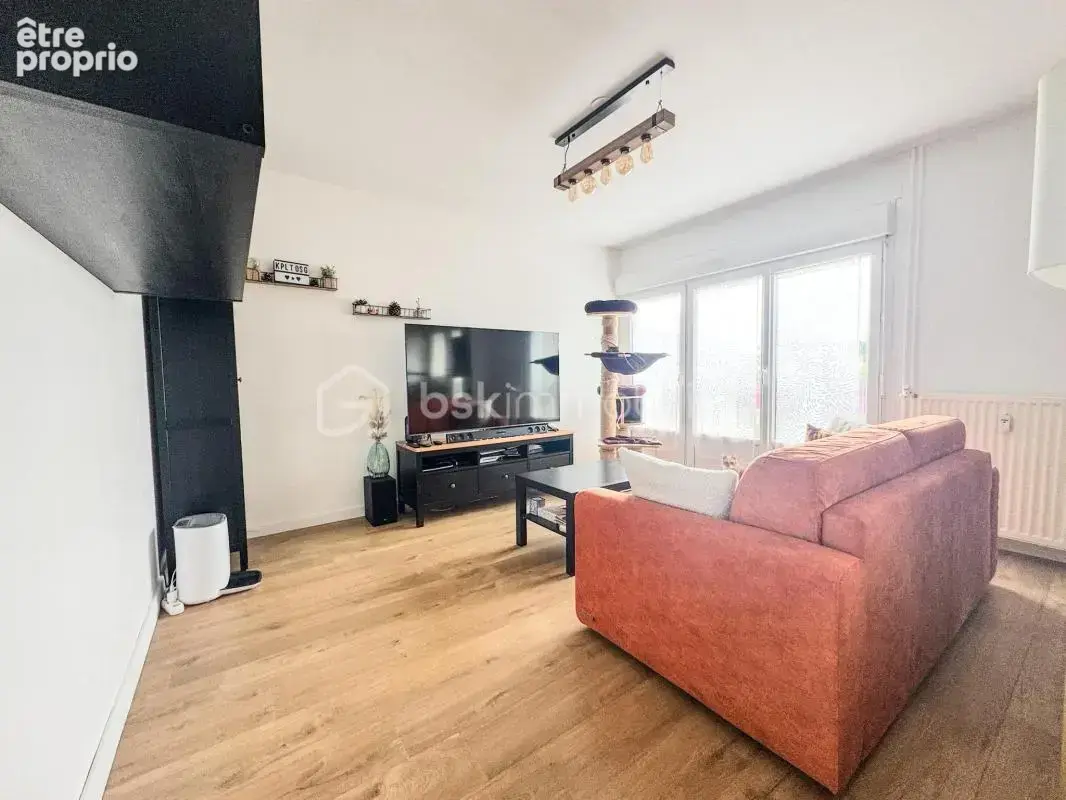 Appartement t3 - 59m2 - photo 3