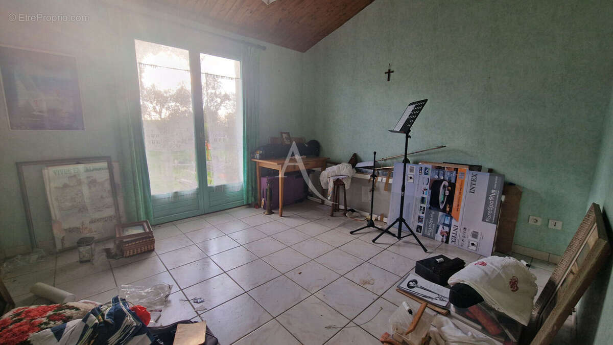 Maison à TALMONT-SAINT-HILAIRE