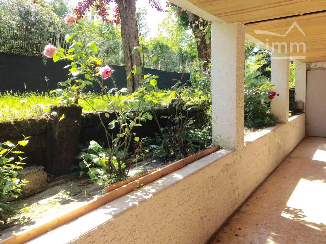 Maison à ECHIROLLES