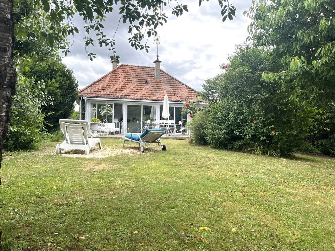 Charmante Maison de Villemandeur - photo 11