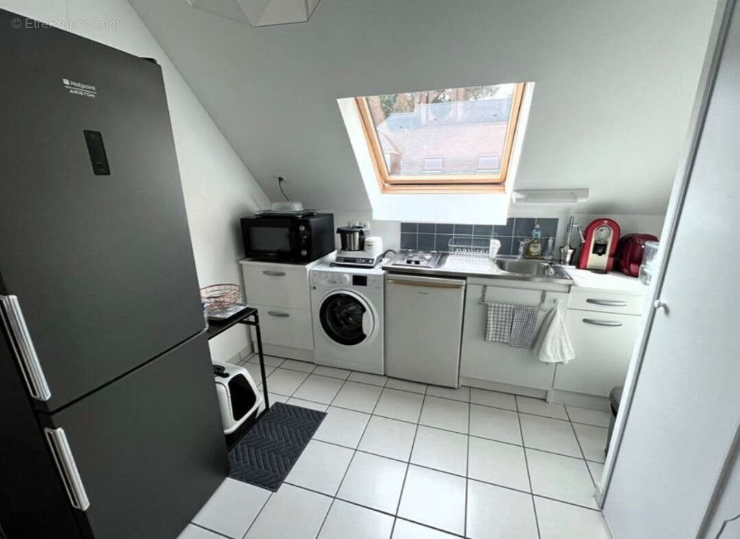 Appartement à MONTIVILLIERS