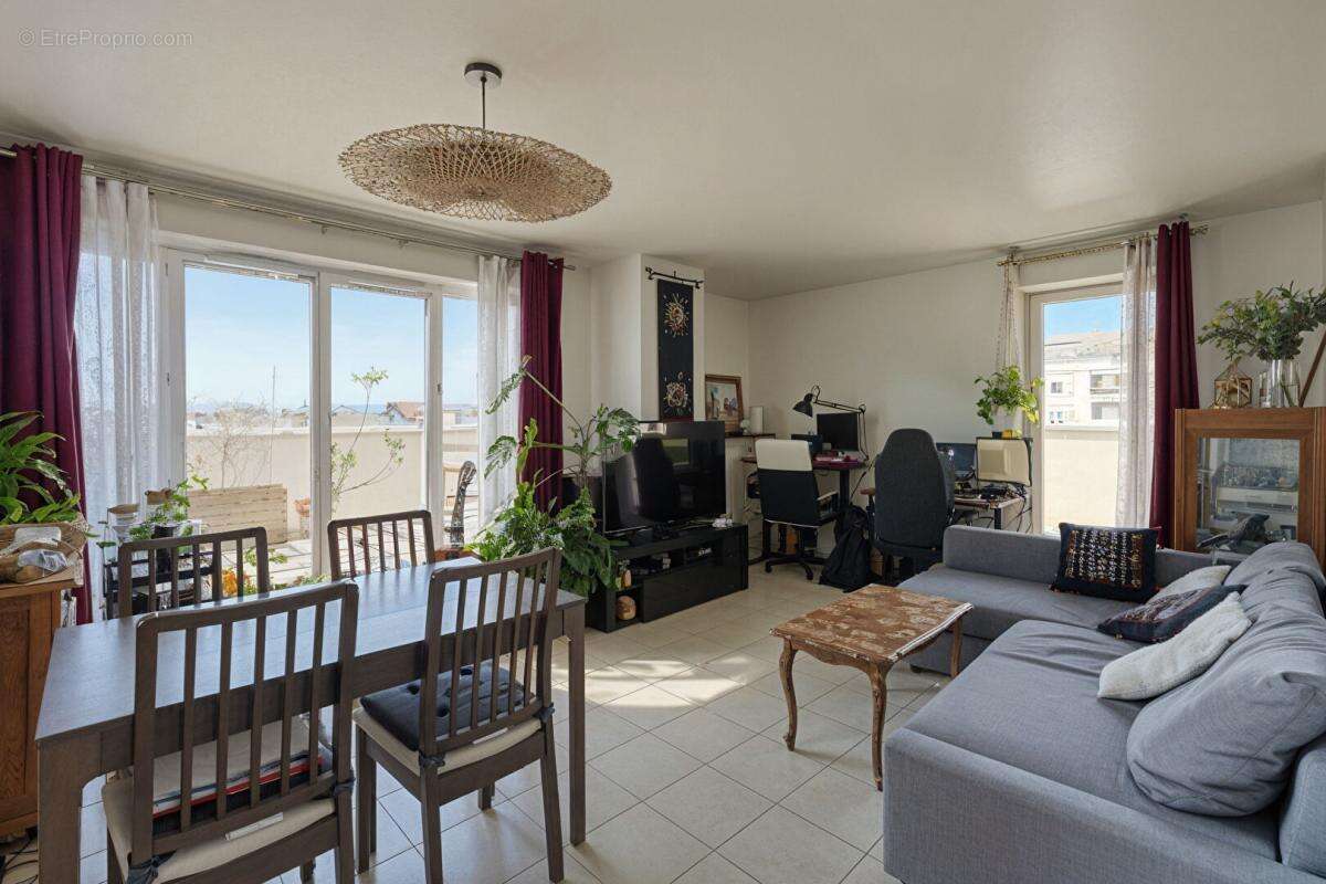 Appartement à VILLEURBANNE