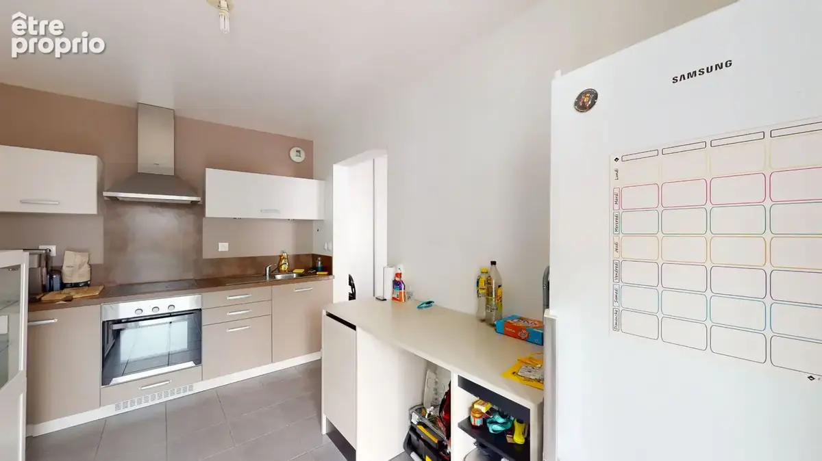 Appartement 42 m² à Besancon  - photo 4