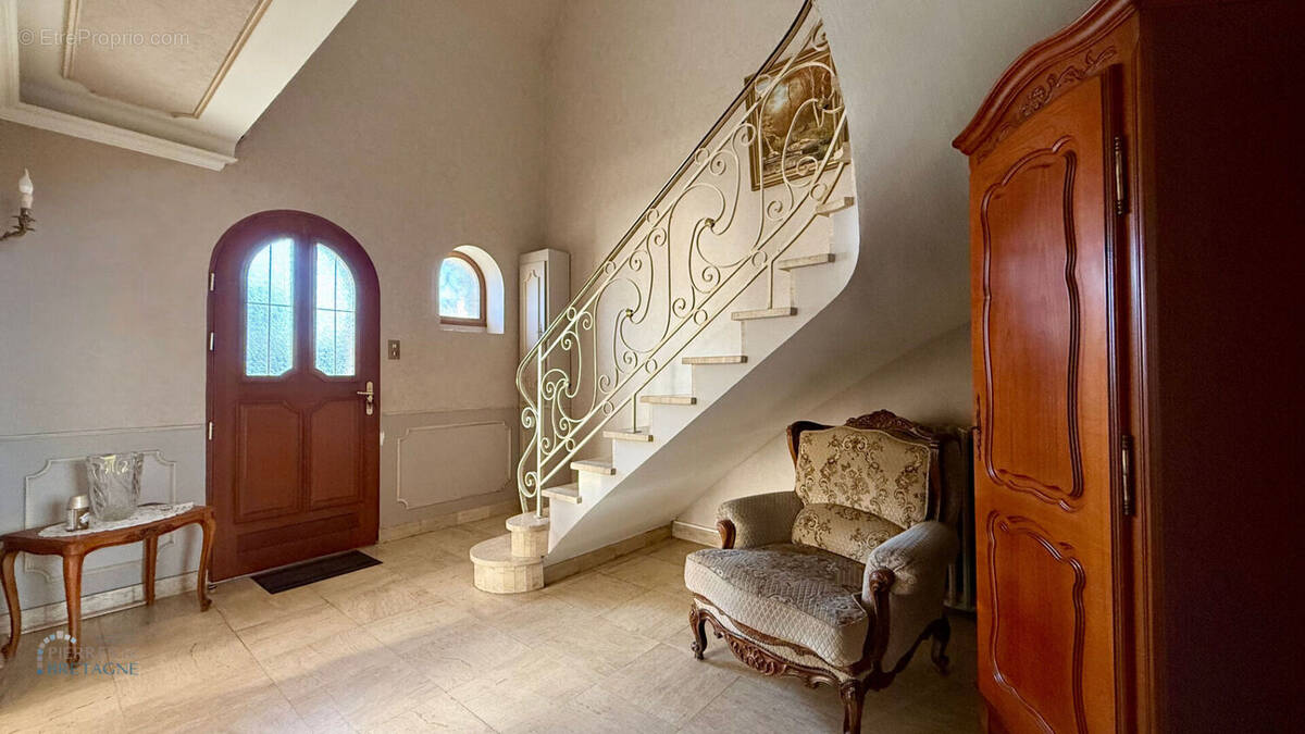 Maison à SAINT-RENAN