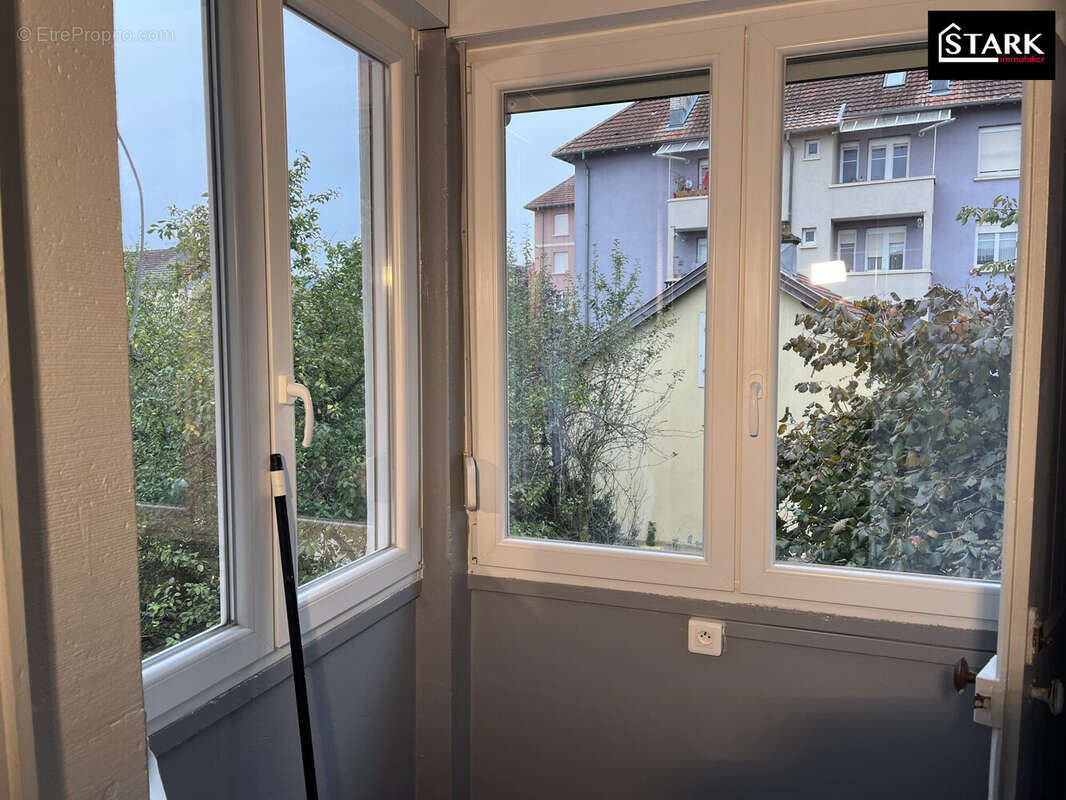 Appartement à BELFORT