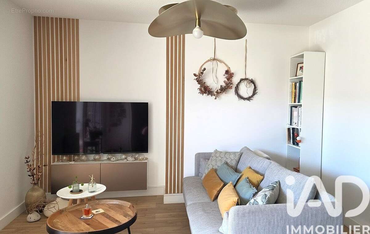 Photo 4 - Appartement à SAINT-ALBAN