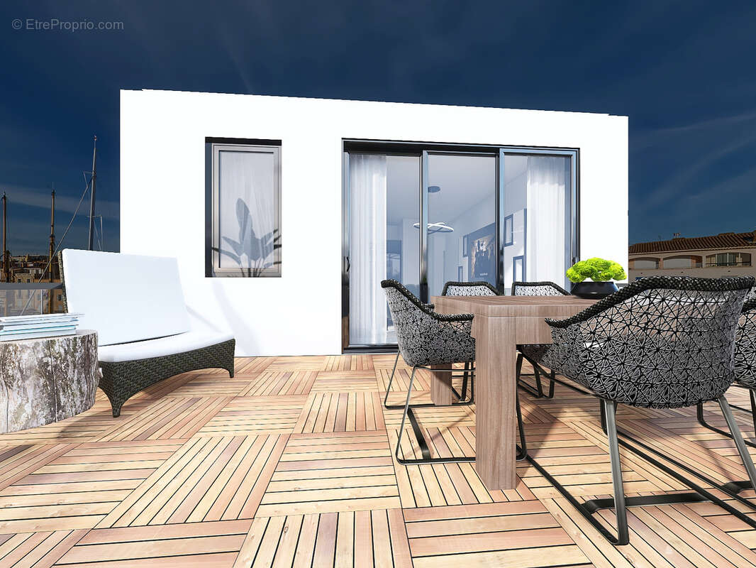 Appartement à MASSY