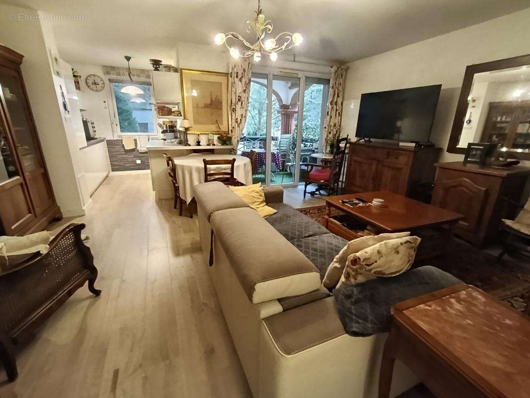 Appartement à L'UNION