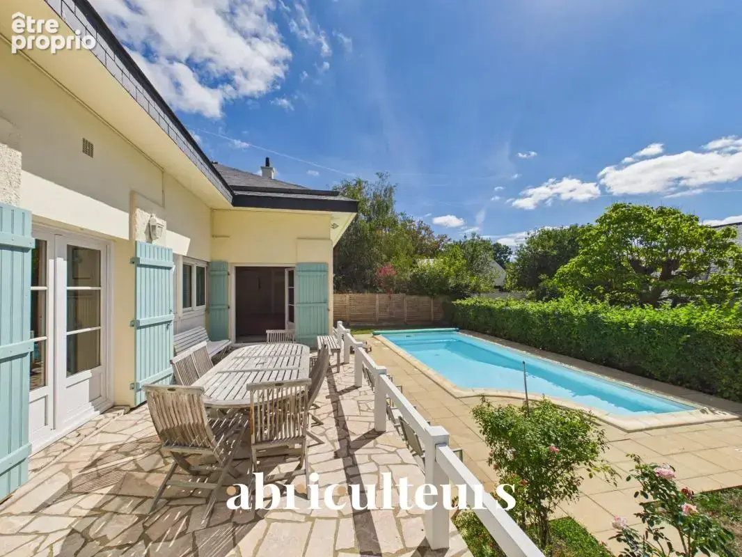 Photo Maison à Orvault au prix de 594 697€