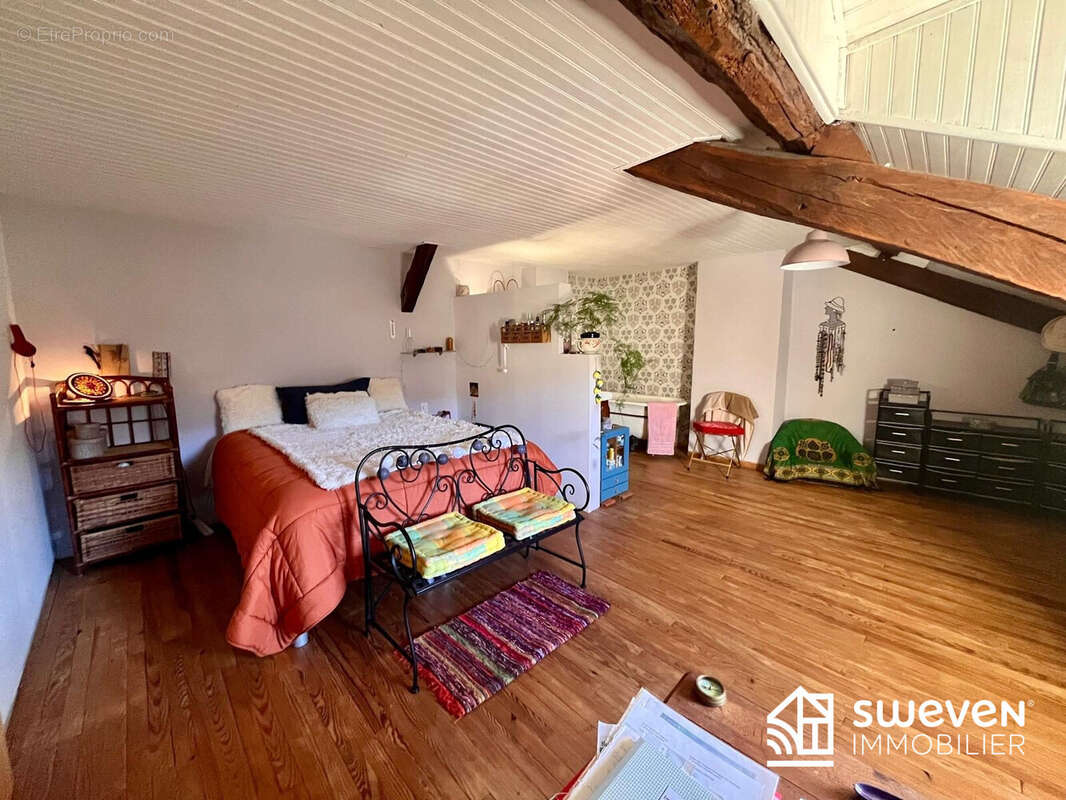 Maison à LA BASTIDE-DU-SALAT