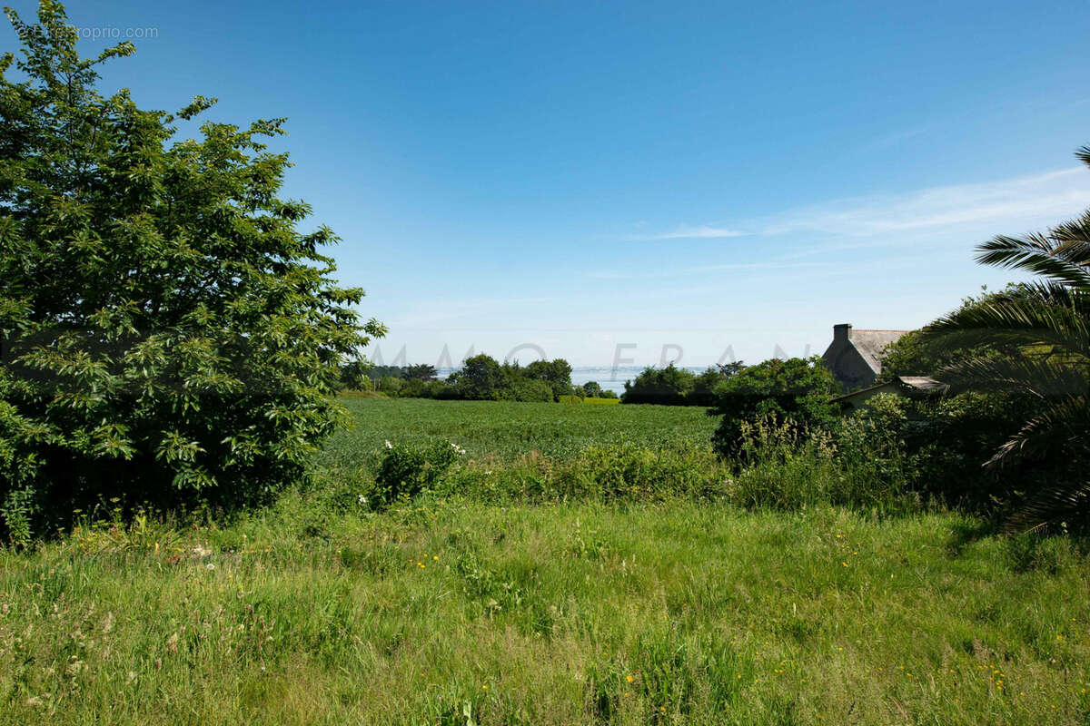 A vendre - crozon - tres belle maison de 91 m2 - 3 chambres - terrain de 1700 m2 - belle vue mer - photo 6