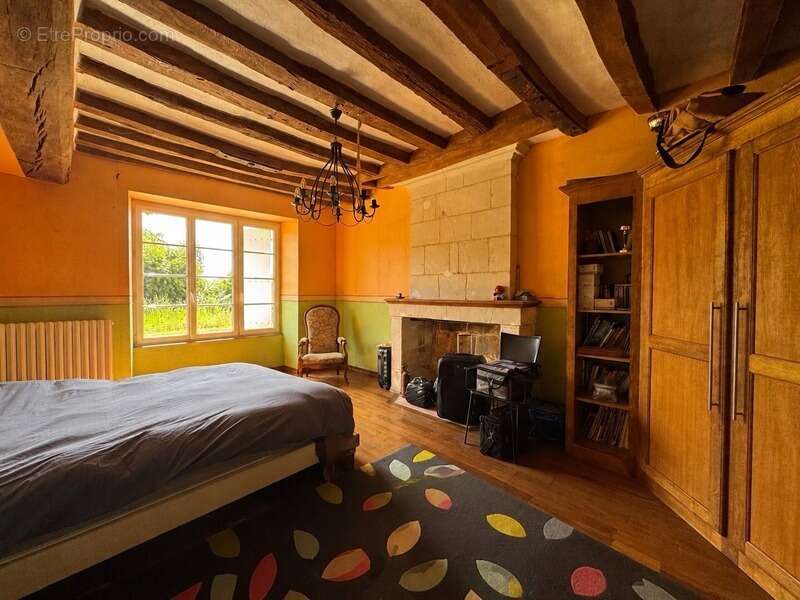 Maison à BAUGE