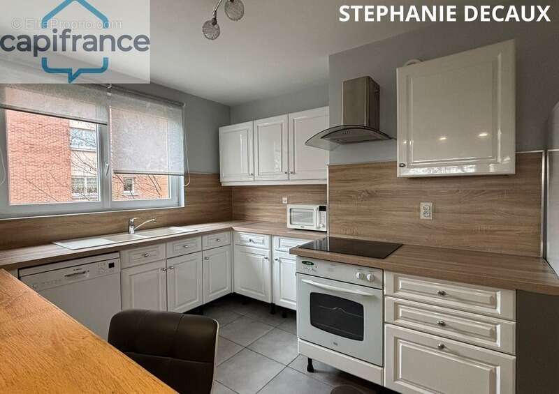 Appartement à LOOS