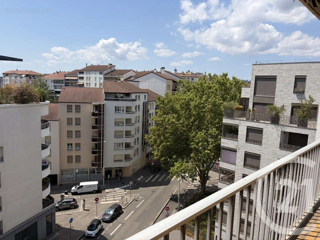 Appartement à LYON-7E