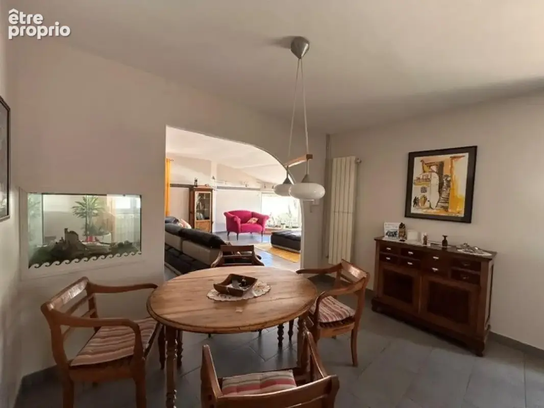 Maison 4 pièces 115 m² à vendre à Poussan (34560) - photo 5