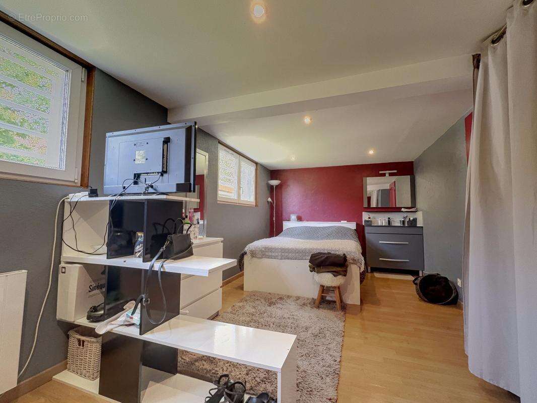 Maison à MAGNY-SUR-TILLE