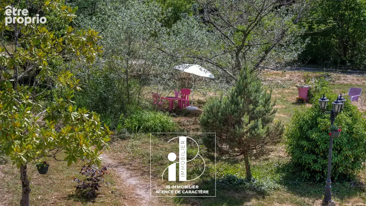Bourron - sud fontainebleau - longere  avec maison d'amis 545 m² - jardin 5224 m² - photo 28