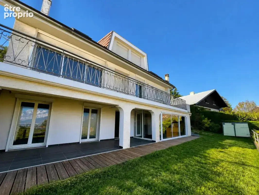 Maison familial 173m2 -  Vue montagne & Dépendance indépendante - photo 17