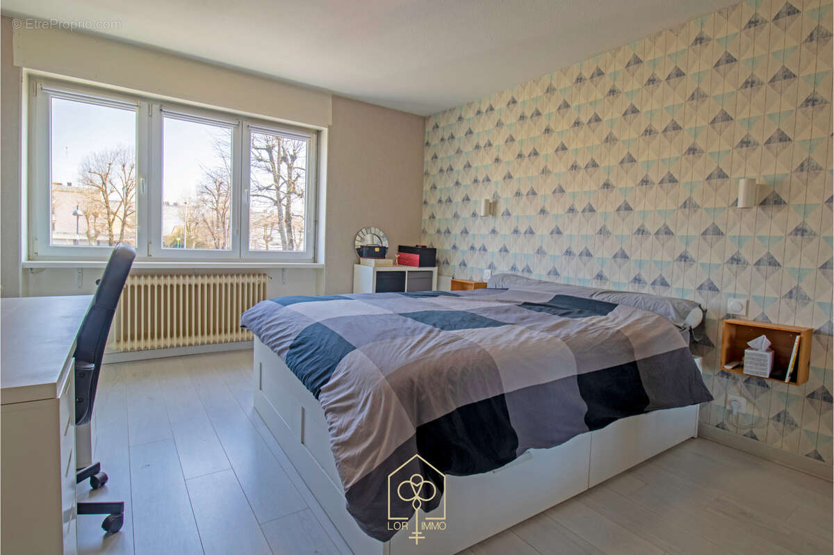 Maison à MAIZIERES-LES-METZ